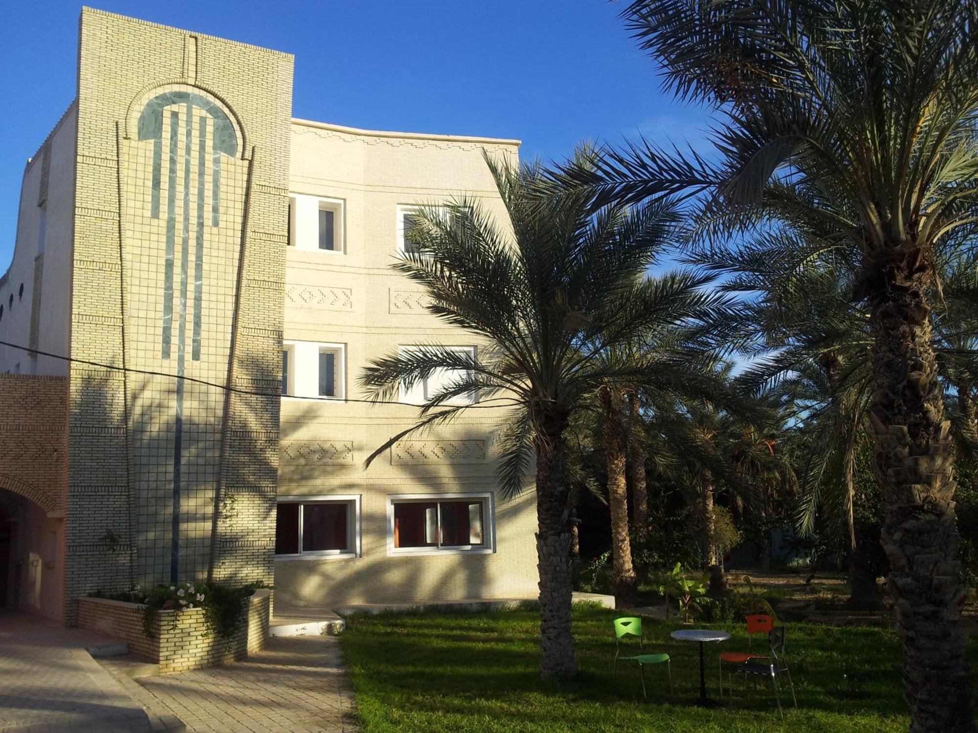 Residence El Arich Tozeur Luaran gambar