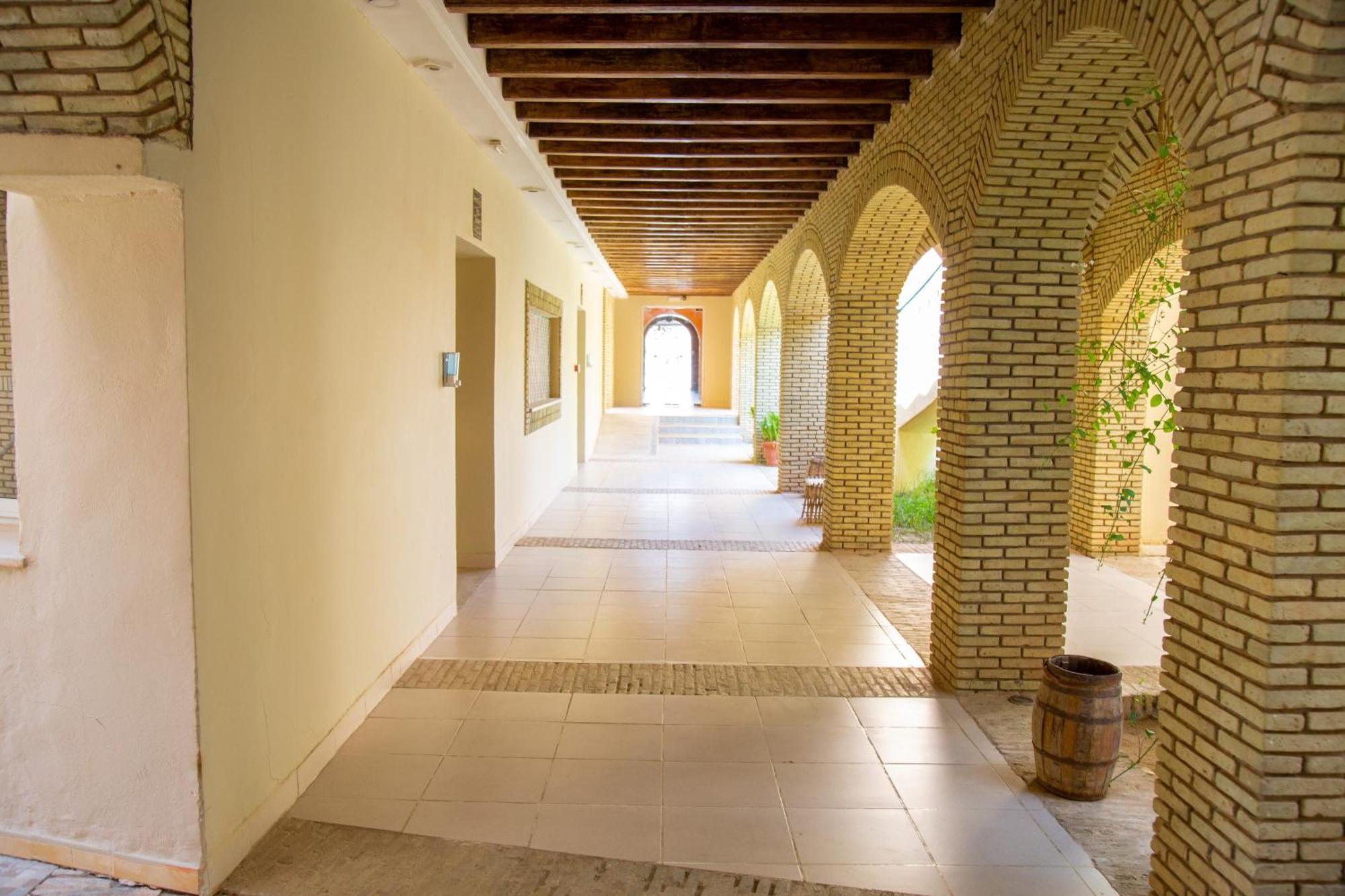 Residence El Arich Tozeur Luaran gambar