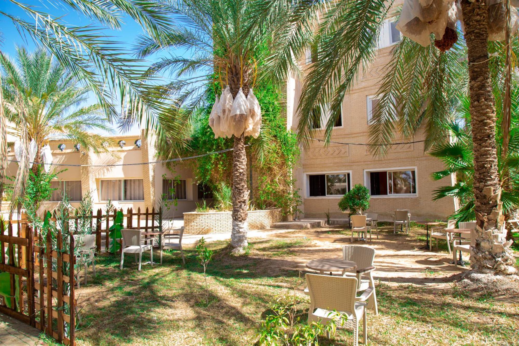 Residence El Arich Tozeur Luaran gambar