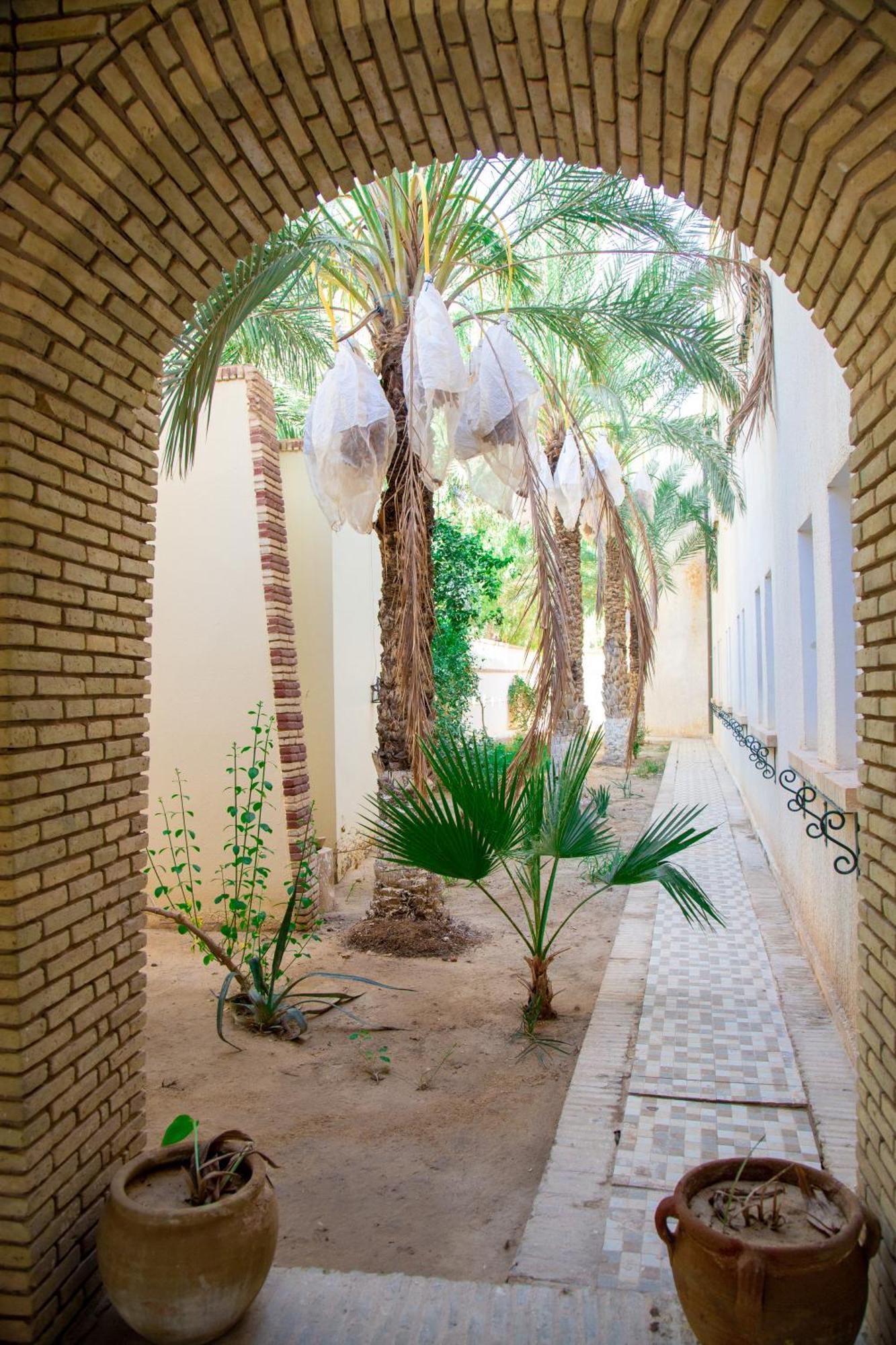 Residence El Arich Tozeur Luaran gambar