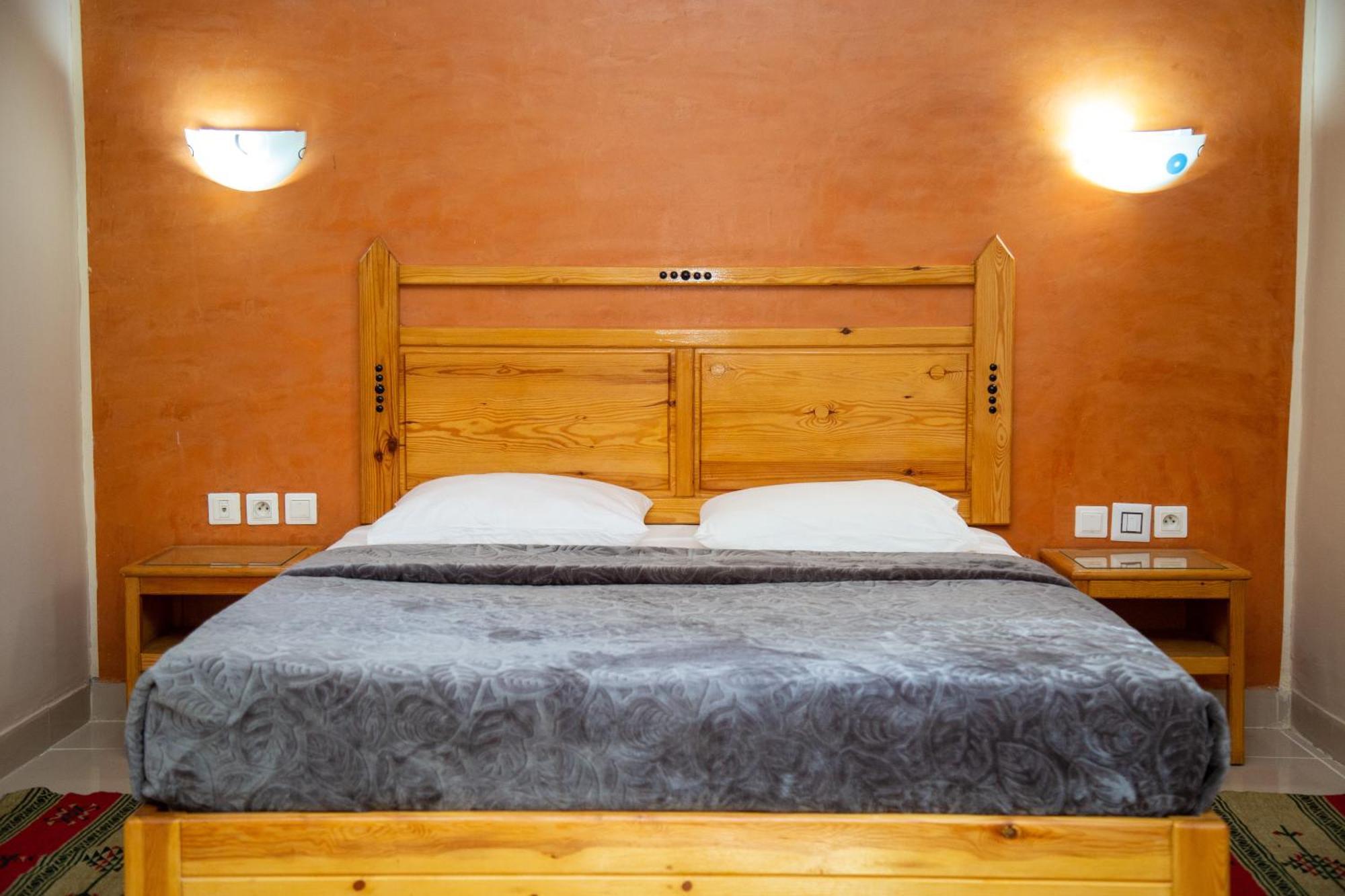 Residence El Arich Tozeur Luaran gambar